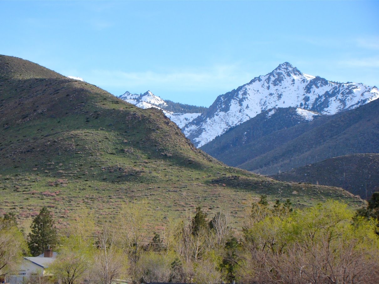 Valleys In California