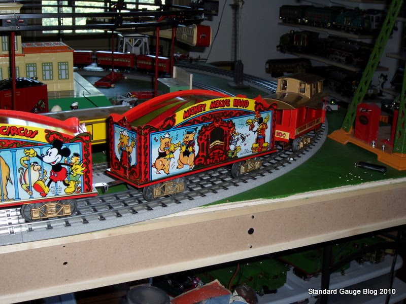 Standard Gauge Blog Back to Standard Gauge Trains...