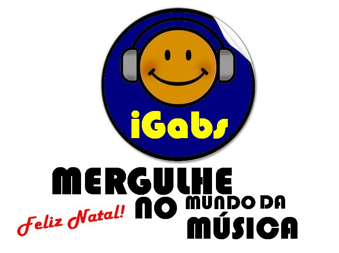 iGabs - Mergulhe no mundo da música