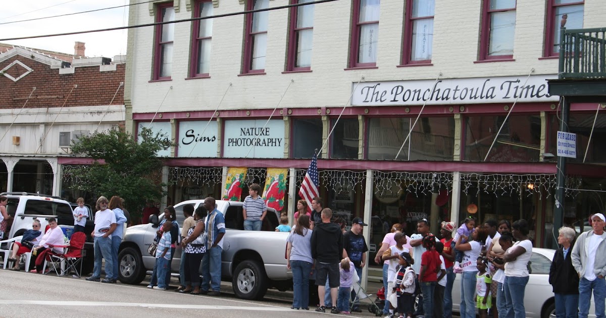 Party of Five!!!! Ponchatoula Strawberry Festival