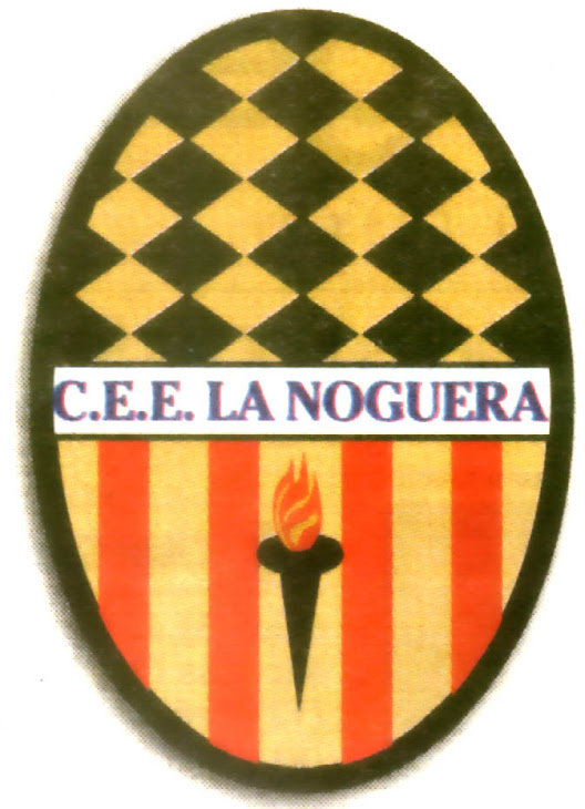Escola de futbol la Noguera