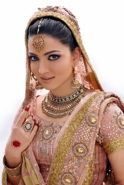 Pakistani Sara Chaudhry