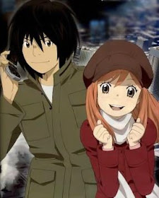 Download Addicted To Anime Maldives Eden Of The East Or Higashi No Eden For iPhone Free Get Wallpaper Addicted To Anime Maldives Eden Of The East Or Higashi No Eden For iPhone Free