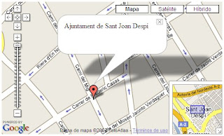 Google Maps en tu Web