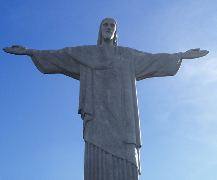 7 maravillas del mundo moderno Cristo Redentor