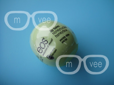EOS sphere lip balm