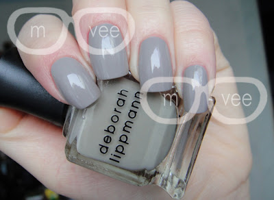 Deborah Lippmann Waking Up in Vegas Swatch
