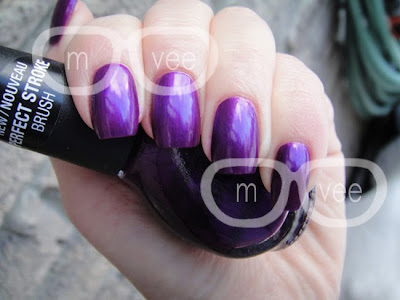 Prized Possession Purple swatch