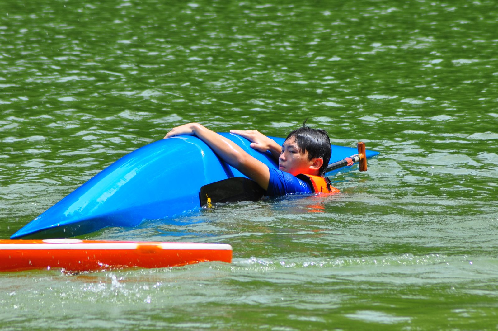 Kayak and Getting Wet Nikon D90 Lab (New Home)