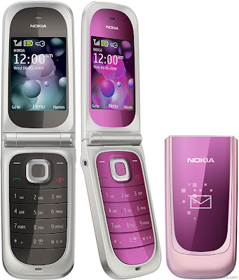 Nokia 7020.