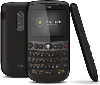 HTC Snap Mobile phone 