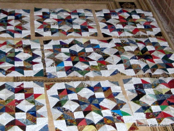 Old Fashioned Quilts
