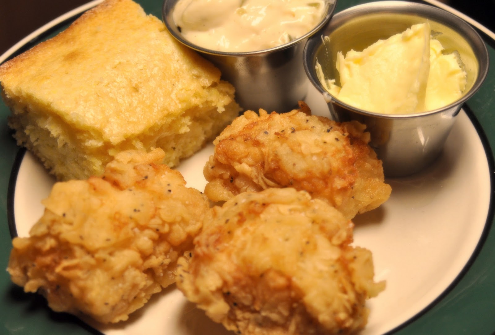 Simply Delish Bakery Beer Battered Cod Nuggets