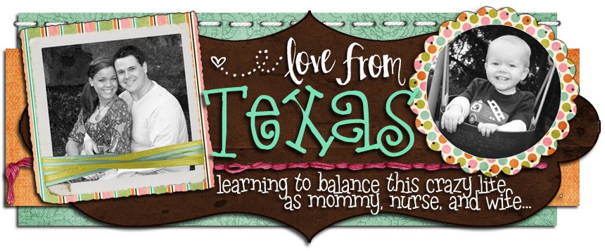 love from texas
