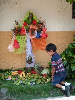 escuento: Día de la Cruz