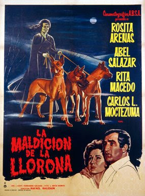 La maldición de la Llorona (1963) La+Maldicion+de+la+Llorona+poster