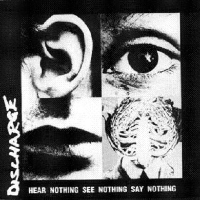 Now Playing - Page 13 Discharge