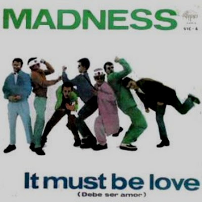 Madness Of Love [2001]