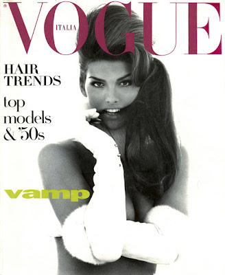 New Vogue Cover