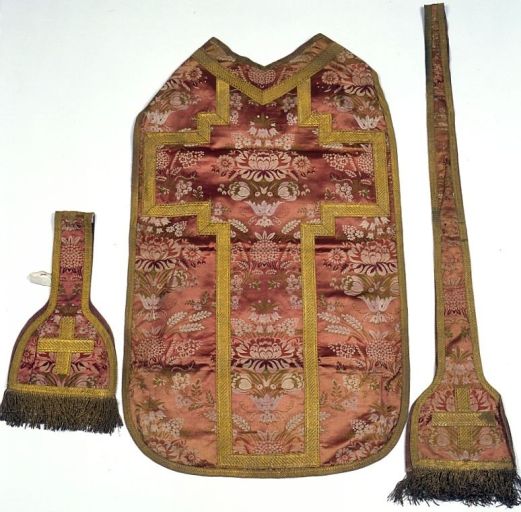 phat catholic apologetics: Gaudete Sunday, Rose-Colored Vestments, and ...