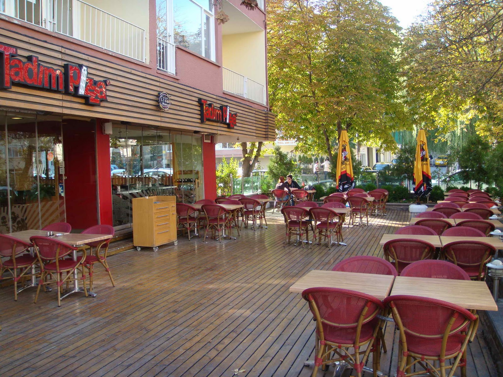 Rahat Köpek Tadım Pizza Farabi Pizza Mexicano