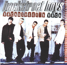 Backstreet's back