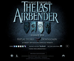 TRAILER THE LAST AIRBENDER