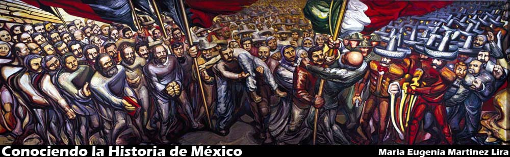 Conociendo la Historia de México