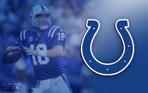 NFL Wallpaper Zone: Indianapolis Colts Wallpaper - Colts Desktop