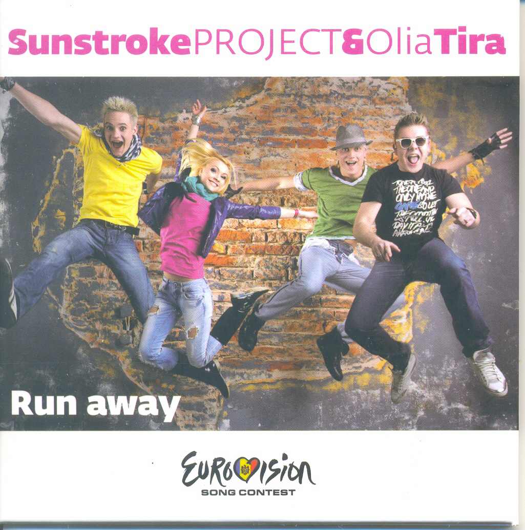 2010 The Oslo Collection 22 Moldova Run Away Olia Tira