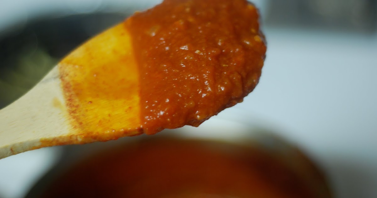 Ketchup Soup Sauce Recipes