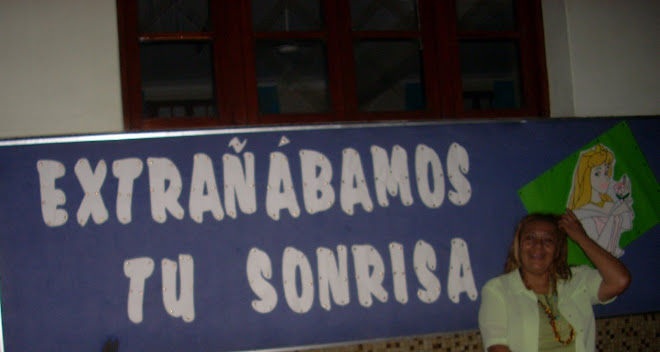 UN BELLO RECUERDO DE MI COLEGIO