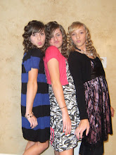 Me, Tay, & Annie Christmas Dance