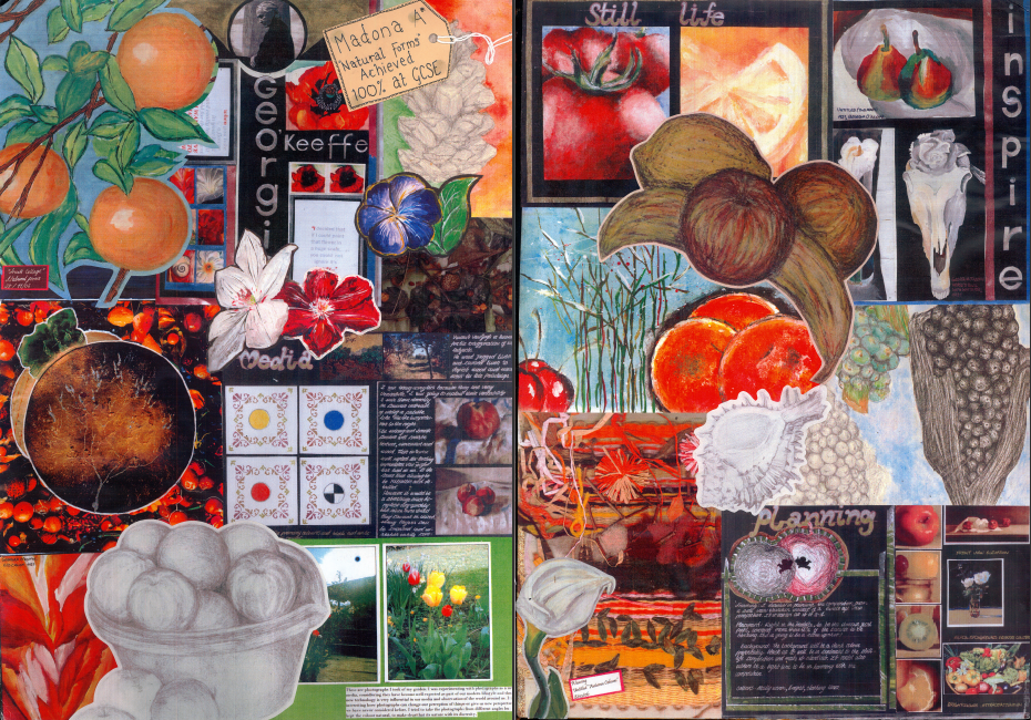 Art gcse coursework 2010 image