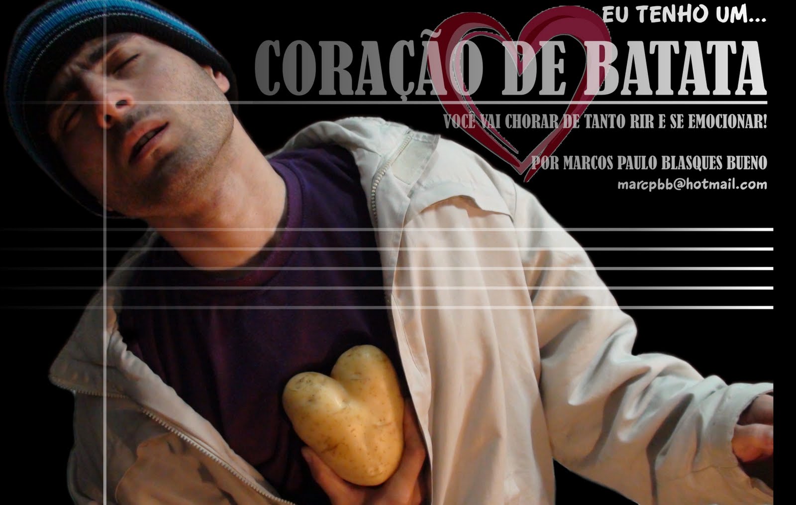 CORAÇÃO DE BATATA