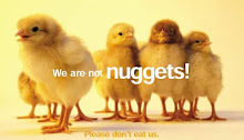 We are NOT nuggets!