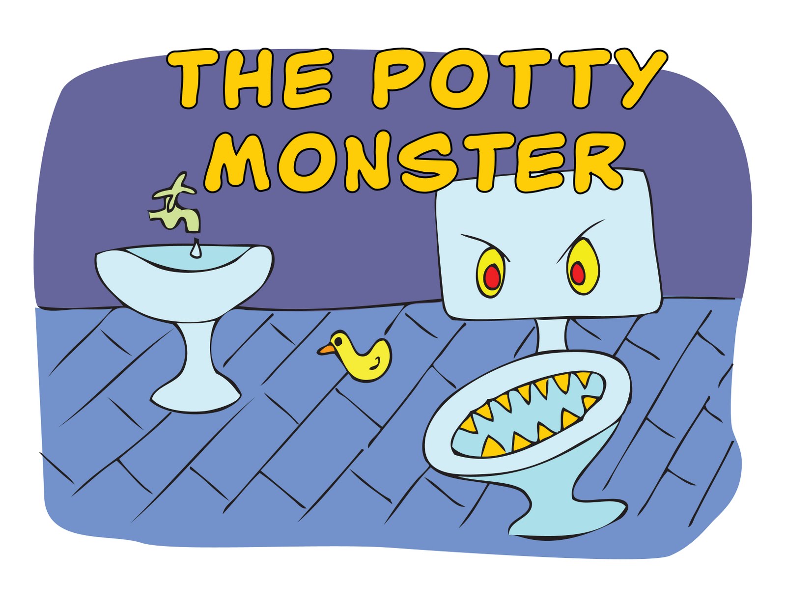 Potty Monster