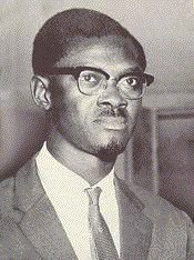 Prime Minister Patrice Lumumba (1925-1961) of the First Congo Republic, 1960