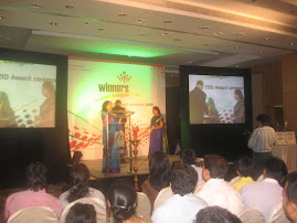 SQL Knowledge Champion award - 2008
