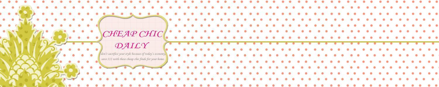 Cheap Chic Daily