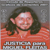 justicia para Miguel Fleitas