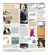 EMEKA en MI HOGAR, de EL COMERCIO (domingo 3 de enero del 2010)