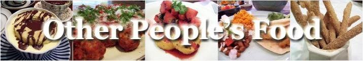 Other People's Food