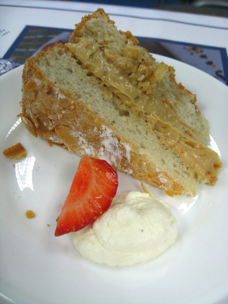 Paris Sweets in Seattle Longest Day of the Term Meringues, Pastry