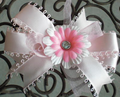 Basketball Hair Bows