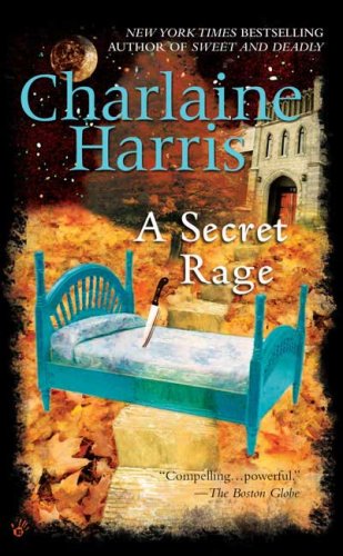 Secret Rage Charlaine Harris