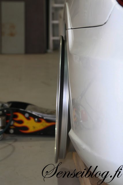 sensei garage RPF1