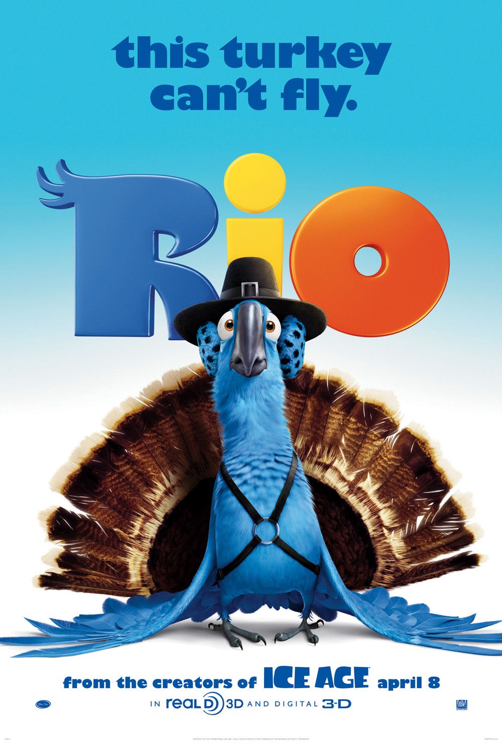 Cartoon Movie Poster