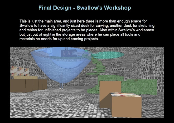 Swallow's Workshop
