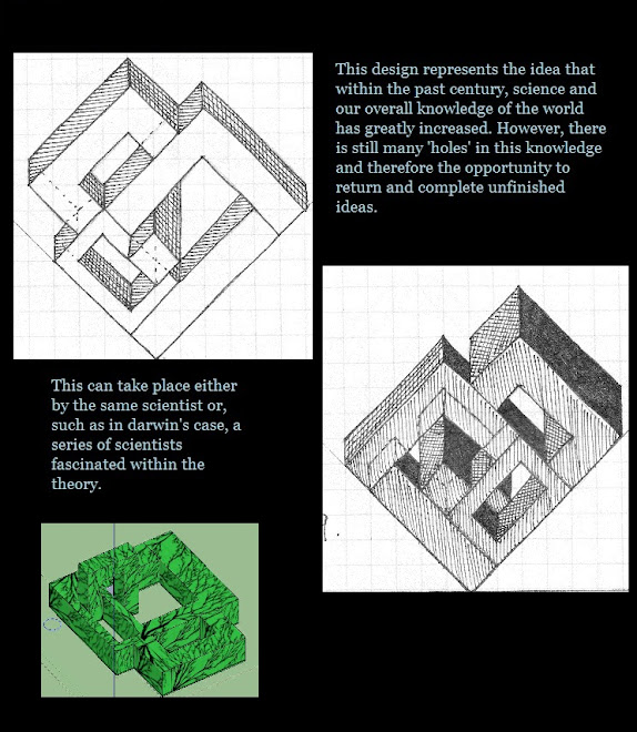 Axonometric 5